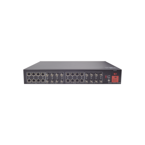 Kit de Transceptor activo DE 16 Canales EPCOM  KITTT16PVTURBOX   VIDEO+PODER en un solo Cable UTP   