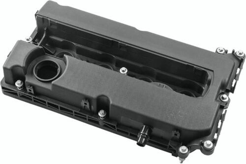 Tapa De Punterias Pcv Sonic Trax Cruze 2012 2013 2015 2017 Negro