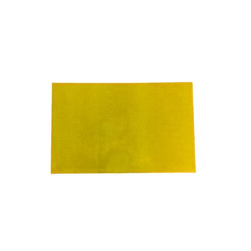 Tabla para picar Amarilla 56*36*2.2CM SHORBULL
