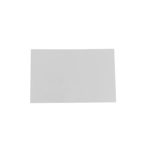 Tabla para picar Blanca 56*36*2.2CM SHORBULL