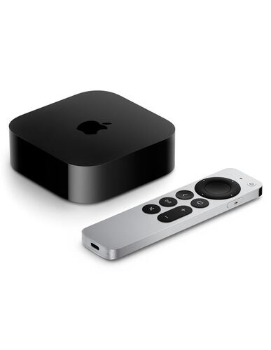 Apple Tv 4K 3a Gen 64 Gb Wifi.