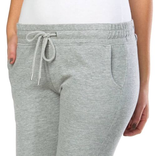 Pants básicos con corte de tubo, color gris, para mujer, marca Love to Lounge, mod. 133387