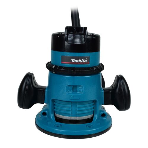 Router 1Hp 760W 30000Rpm Collet 1/4 Makita 3606