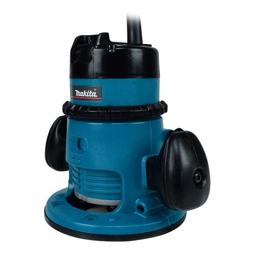 Router 1Hp 760W 30000Rpm Collet 1/4 Makita 3606