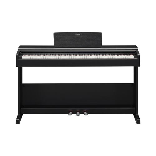 Yamaha Ydp105 Arius Teclado Digital 88 Teclas Completo Negro