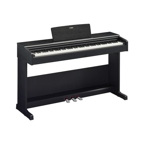 Yamaha Ydp105 Arius Teclado Digital 88 Teclas Completo Negro