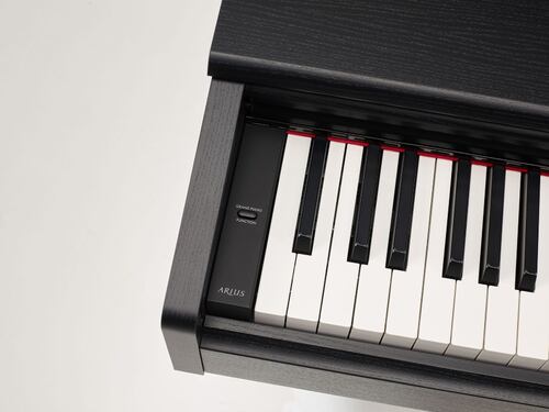 Yamaha Ydp105 Arius Teclado Digital 88 Teclas Completo Negro