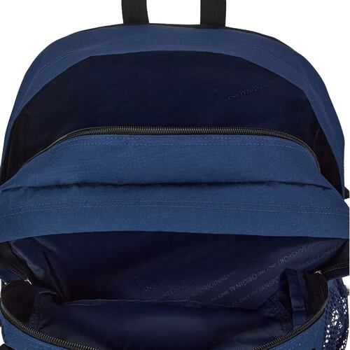 MOCHILA JANSPORT UNISEX AZUL JANSPORT MAIN CAMPUS JS0A4QUL003.