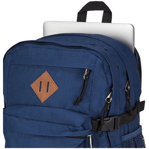 MOCHILA JANSPORT UNISEX AZUL JANSPORT MAIN CAMPUS JS0A4QUL003.