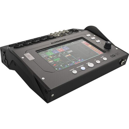 Allen & Heath CQ-12T Mezcladora Digital 12 Ch Touch Screen