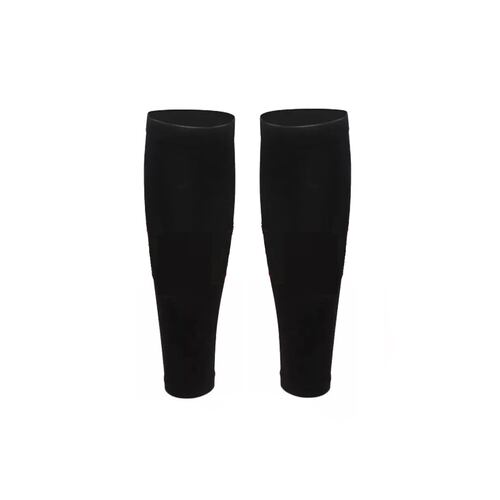 Medias Calcetines De Compresion Venosa Pantorrillas 2 Par Negro