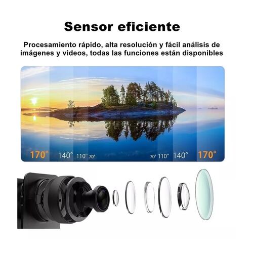 Camara Deportiva Video 4k Ultra Wifi Sumergible Gopr Control