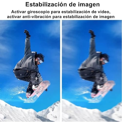 Camara Deportiva Video 4k Ultra Wifi Sumergible Gopr Control