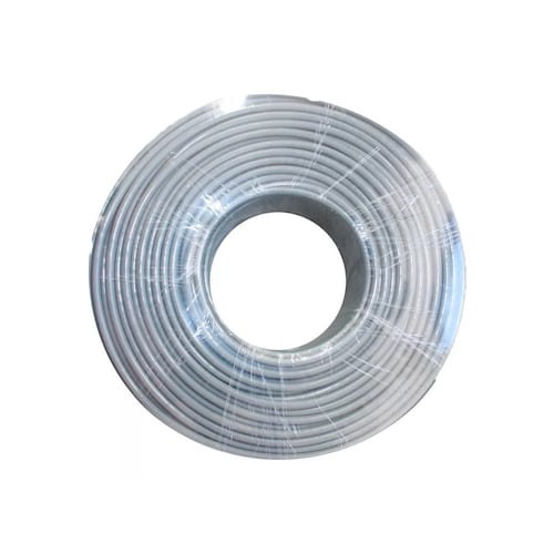 Bobina Cable Utp Cat 5e 100m Exterior Dob Forro Alea. Cobre