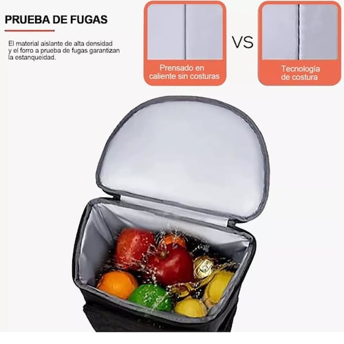 25l Mochila Hieleras Enfriador Bolsa Impermeable Portátil