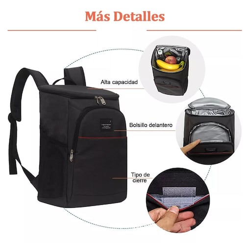 25l Mochila Hieleras Enfriador Bolsa Impermeable Portátil