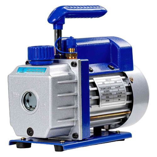 Bomba Vacio Envasado Aire Acondicionado 1/4hp 180w 