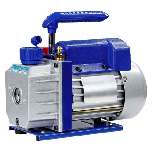 Bomba Vacio Envasado Aire Acondicionado 1/4hp 180w 