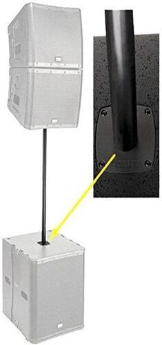 QSC SP36 Poste Para Altavox de 36'' con Rosca M20