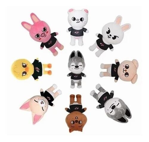 Muñecos 20cm calidad Kids Conejo Blanco