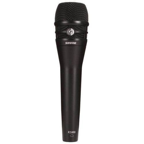 Micrófono Dinamico para Voz con doble Diafragma Ksm8-b SHURE