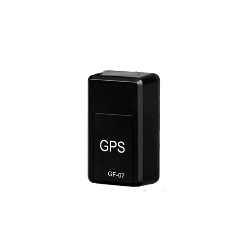 Mini Localizador Magnético Gps Autos En Tiempo Real En Maps Negro