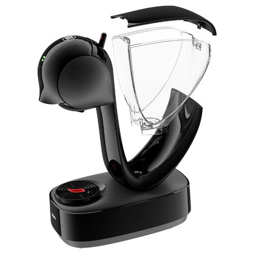Cafetera Touch KRUPS Dolce Gusto Infinissima Negra KP2708MX
