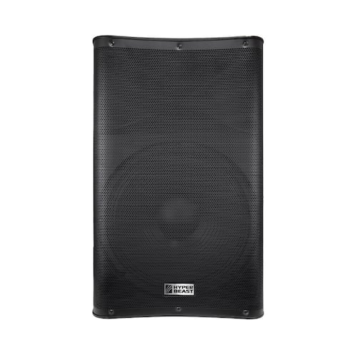 Bocina Bafle Hyper Beast 15 Pulgadas Bluetooth TWS 60W RMS.