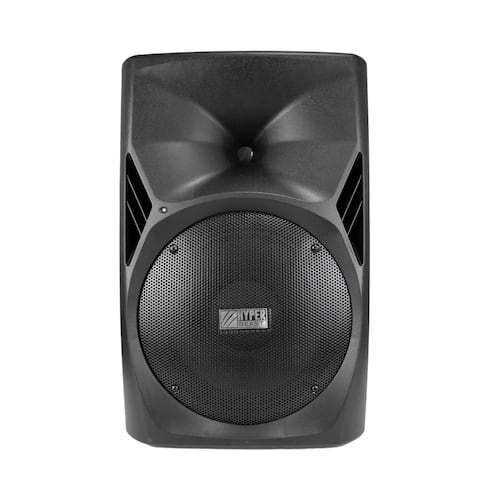 Bocina Profesional Hyper Beast 12 Pulgadas Bluetooth Amplificador.