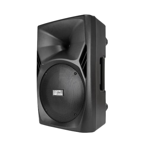 Bocina Profesional Hyper Beast 12 Pulgadas Bluetooth Amplificador.