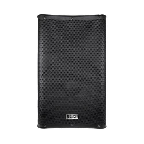 Bocina Profesional Hyper Beast 15 Pulgadas Bluetooth Amplificador