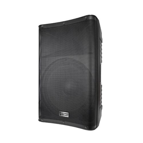 Bocina Profesional Hyper Beast 15 Pulgadas Bluetooth Amplificador
