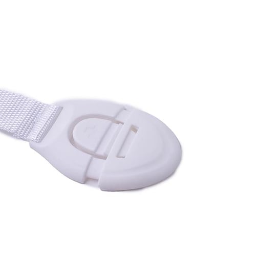 Set 10 Seguros Bebe Para Cajones Puertas Seguridad