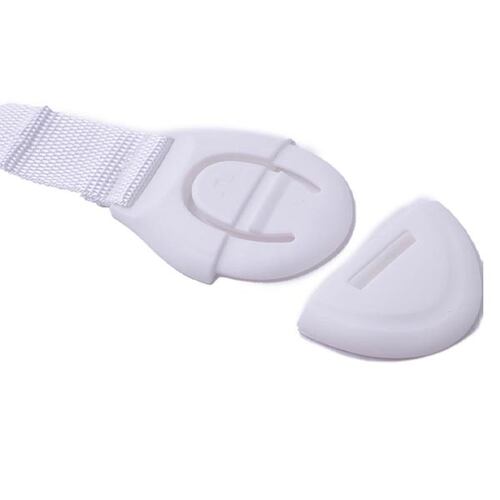 Set 10 Seguros Bebe Para Cajones Puertas Seguridad