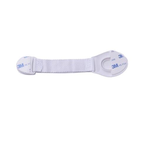 Set 10 Seguros Bebe Para Cajones Puertas Seguridad
