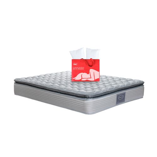 Colchón América Individua Melody + 2 Almohadas de Regalo