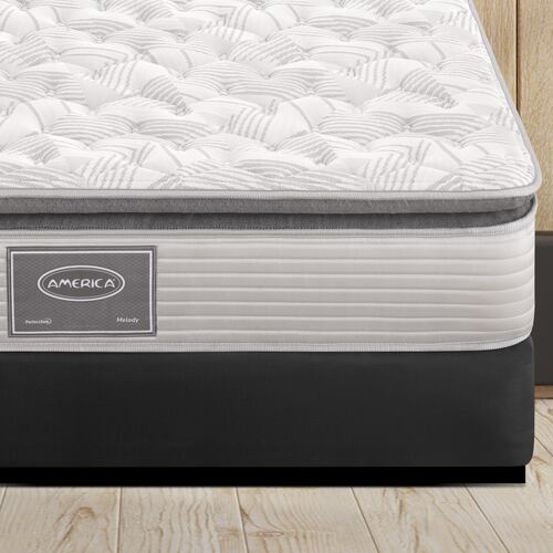 Colchón América Individua Melody + 2 Almohadas de Regalo