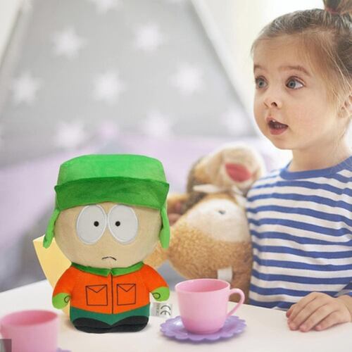 Parque Del Sur Park Kyle Kenny Cartman Peluche EStilo 1 Gorra Verde