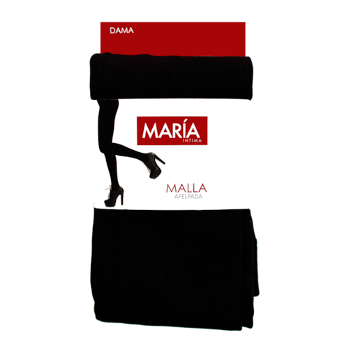 Malla afelpada elaborada en tela  afelpada. Marca: MI Fantasia..