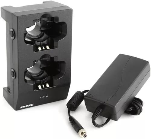 Shure Sbc200-us - Cargador de Baterias
