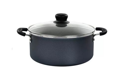Batería De Cocina Primaware Tramontina 80119/542 Gris 10pzs