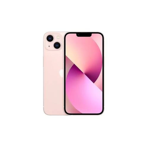 Apple iPhone 13 5G 128GB Rosa Reacondicionado Libre de Fabrica
