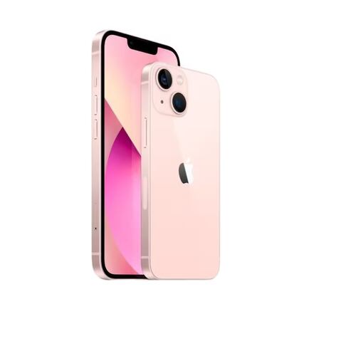 Apple iPhone 13 5G 128GB Rosa Reacondicionado Libre de Fabrica