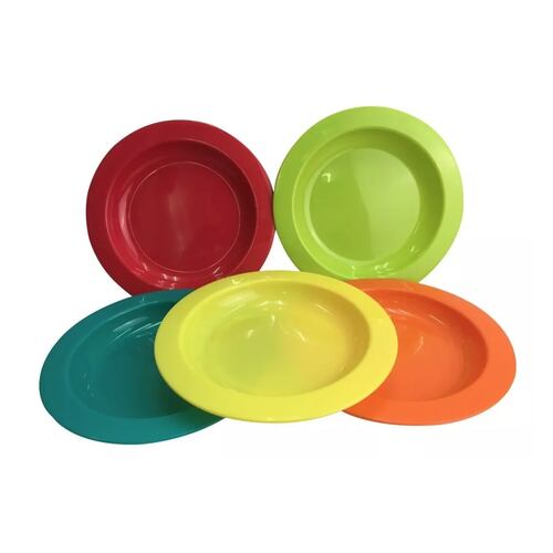 Platos Extendidos Para Niños Infanti 5pz