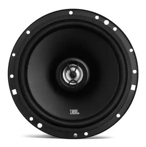 Bocinas Jbl 2 Vias 6.5 Pulgadas Negro