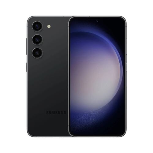 Samsung S23 128GB Negro Snapdragon + Memoria Micro SD.