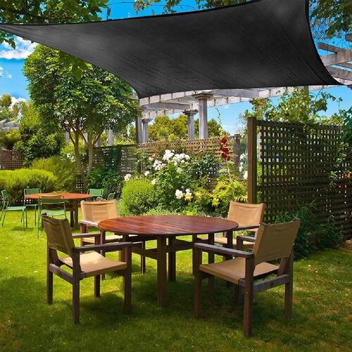 Maya Sombra Negra 70% 4.5x15 Mts Mallasombra Malla