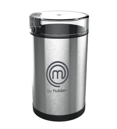 Molino de Café Eléctrico MasterChef Gris MK-CG-SS