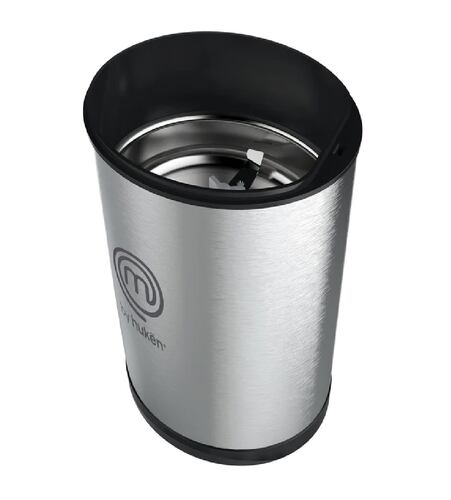 Molino de Café Eléctrico MasterChef Gris MK-CG-SS