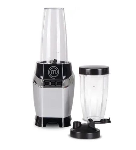 Licuadora Y Procesador Nutri-Blender Max 1000w Acero MasterChef